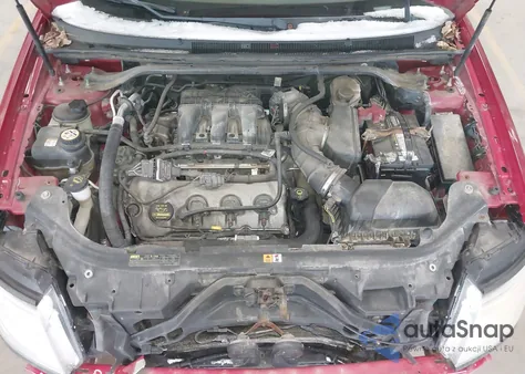 2009 Ford Taurus Sel z USA, uszkodzony, nr VIN 1FAHP24W89G122110